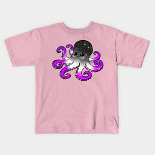 Acetopus Kids T-Shirt